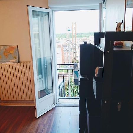 Mais 6P, Jard-Pk, 10'Paris. 5' Hop Foch,Vue Paris. Suresnes Exterior foto